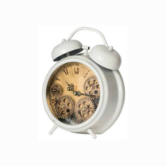 Hereford Table Clock 18cm
